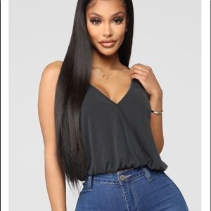 Super cute sassy top